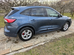 Ford Kuga 2020 ST-Line 2.0 Ecolue mild hybrid - imagine 3