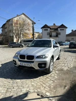 Vând sch BMW x6 3.0d - imagine 4