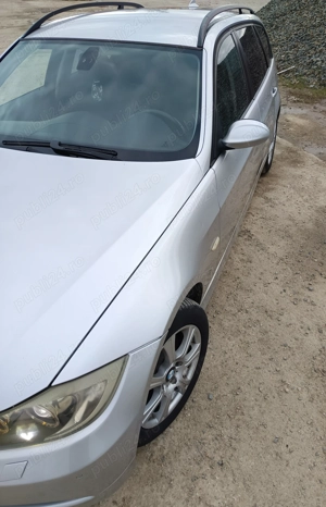 BMW seria 3 e91 318i an 2008 - imagine 3