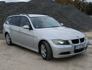 BMW seria 3 e91 318i an 2008