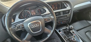 Audi A4 B8 2.0 TDI   180 CP (Stage 1)   Full opțiuni   întreținut exemplar - imagine 4