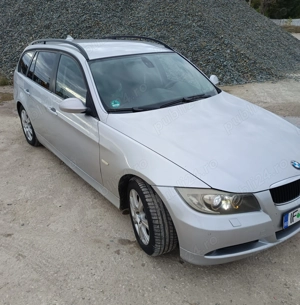 BMW seria 3 e91 318i an 2008 - imagine 2