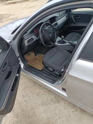 BMW seria 3 e91 318i an 2008 - imagine 5