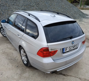 BMW seria 3 e91 318i an 2008 - imagine 4