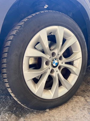 BMW x1 18d - imagine 4