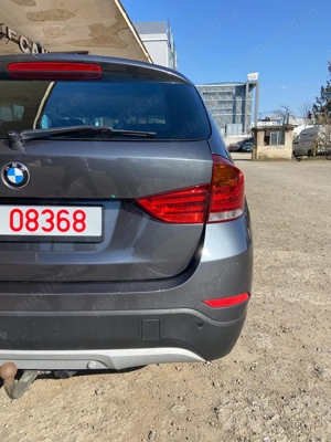 BMW x1 18d - imagine 5