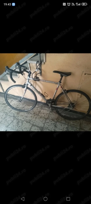 de vânzare bicicleta decatlon 