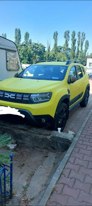 Duster extrem 1.5 dc1, 4 4