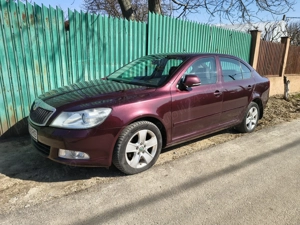De vanzare Skoda Octavia 2012 – 1.6 TDI, 235.000 km - imagine 2