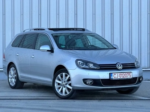 Vw golf 6 highline 2010 euro 5