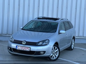 Vw golf 6 highline 2010 euro 5 - imagine 5