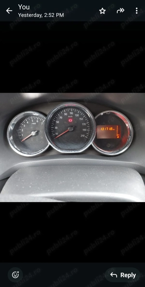 Dacia ligan 2015 - imagine 5