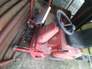 tractor de tuns iarba pornire la cheie 