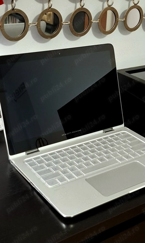 Laptop HP Spectre X360 convertibil 2in1, Intel Core I7