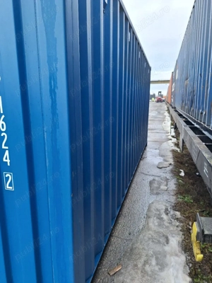 vinzare containere maritime 