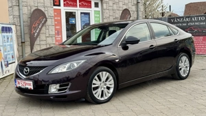 Mazda 6 GH 2.0 CD Diesel AN 2009 140 C.P Rate Livrare Garantie - imagine 10