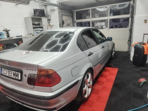 Vând bmw e46 320d  - imagine 7
