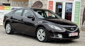 Mazda 6 GH 2.0 CD Diesel AN 2009 140 C.P Rate Livrare Garantie - imagine 2