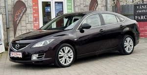 Mazda 6 GH 2.0 CD Diesel AN 2009 140 C.P Rate Livrare Garantie