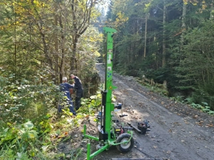 penetrometru dinamic super greu DPSH