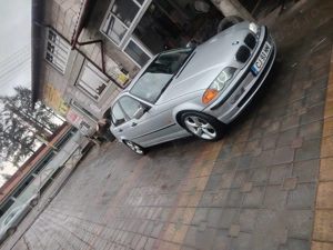 Vând bmw e46 320d  - imagine 2