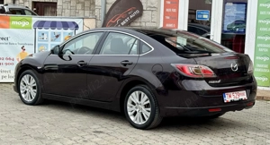 Mazda 6 GH 2.0 CD Diesel AN 2009 140 C.P Rate Livrare Garantie - imagine 4