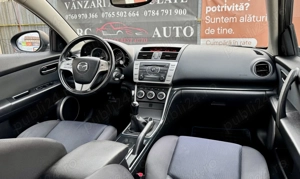 Mazda 6 GH 2.0 CD Diesel AN 2009 140 C.P Rate Livrare Garantie - imagine 5