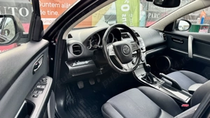 Mazda 6 GH 2.0 CD Diesel AN 2009 140 C.P Rate Livrare Garantie - imagine 8