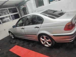 Vând bmw e46 320d  - imagine 5