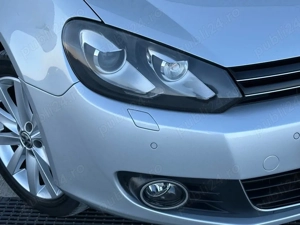 Vw golf 6 highline 2010 euro 5 - imagine 9