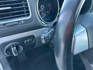 Vw golf 6 highline 2010 euro 5 - imagine 8