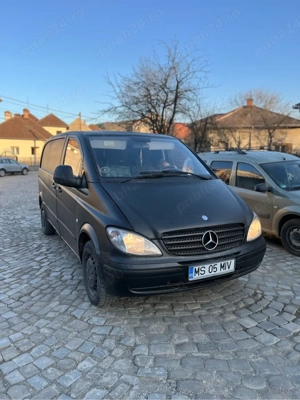 vand sch mercedes vito 2.2cdi  - imagine 4