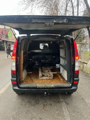 vand sch mercedes vito 2.2cdi  - imagine 5