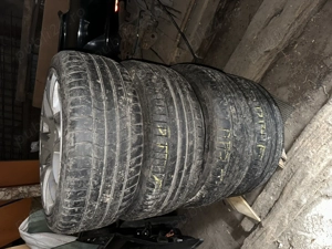 Vând jante ROMAC Radium R18 - imagine 2