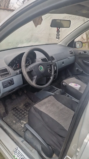 Skoda fabia - imagine 2