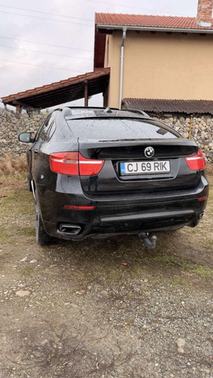 bmw x6 bi turbo - imagine 4