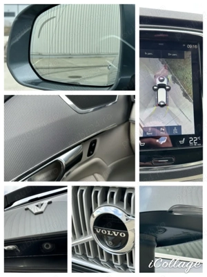Volvo xc 90 Inscription. 7 locuri . 2.0 diesel  - imagine 9