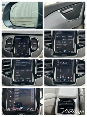 Volvo xc 90 Inscription. 7 locuri . 2.0 diesel  - imagine 10