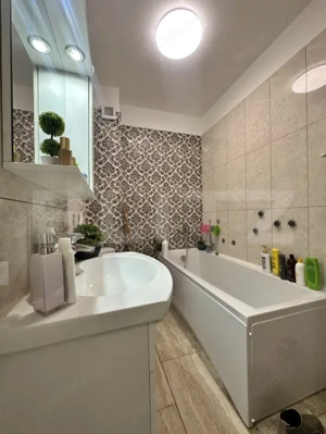 Apartament 3 camere, 88 mp, loc de parcare, zona Cornitoiu - Lukoil - imagine 13