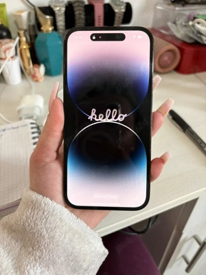 IPhone 14 pro stare foarte bună de funcționare 256 G