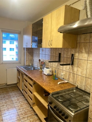 Închiriez apartament 2 camere,renovat complet, zonă liniștită, acces facil Shopping. - imagine 7