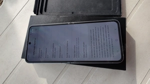 Schimb Vând Samsung Galaxy Z Flip 6 Impecabil 256GB