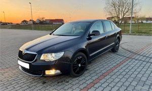 Skoda Superb 1.9 TDI