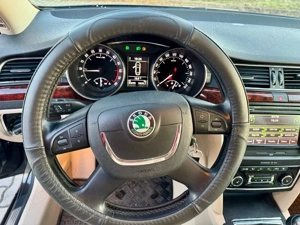 Skoda Superb 1.9 TDI - imagine 3