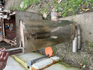 Vând evacuare Scorpion 1.4 TSI/2.0 TSI-TFSI - imagine 3