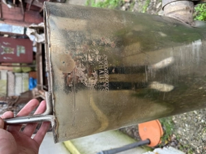 Vând evacuare Scorpion 1.4 TSI/2.0 TSI-TFSI - imagine 2