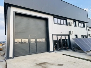 Hala industriala superba 2026,550mp utili,1000mp teren,Domnesti,centuran