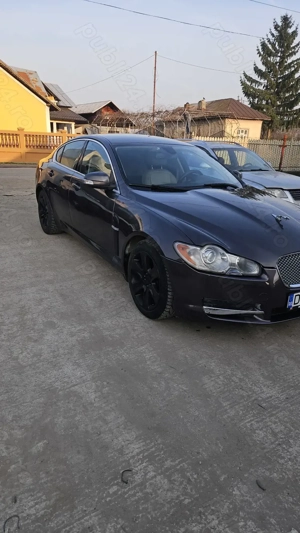 Vand jaguar xf - imagine 3
