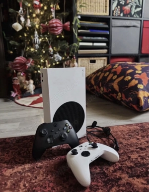 Xbox series S + controller ca nou
