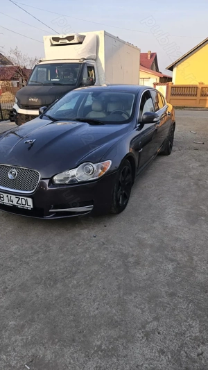 Vand jaguar xf - imagine 2